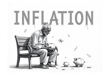 Inflation – The Silent Retirement killer