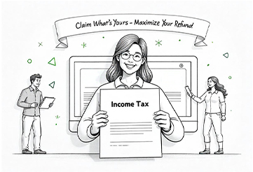 Maximize your IT refund: Claim back what’s rightfully yours