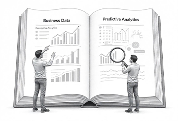 Making Sense of Your Data: The Art of Looking Back and Forward