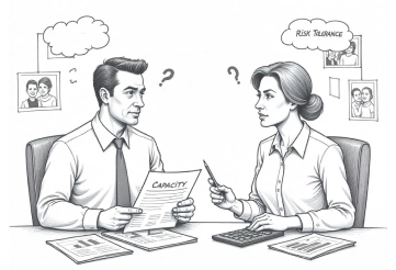 Risk Capacity VS Risk Tolerance