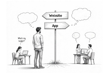 Is a Website Enough or Do You Need an App? 