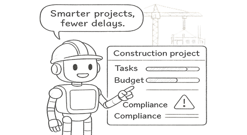 Smart Infrastructure and Predictive Project Intelligence