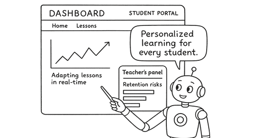 Adaptive Learning and Institutional Analytics