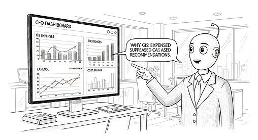 intelligent finance at enterprise scale
