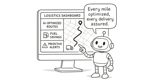 Smarter Movement, Lower Cost, Faster Delivery