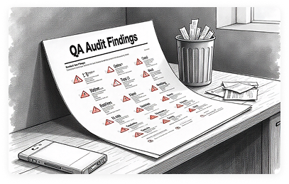 Quality Assurance Company In Chennai
