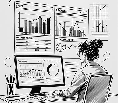 Tally Solutions Services In Chetpet