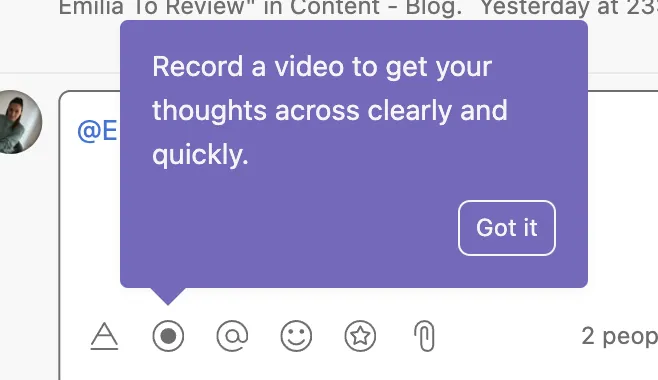 Documentation Example