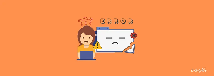 Error Recovery Example