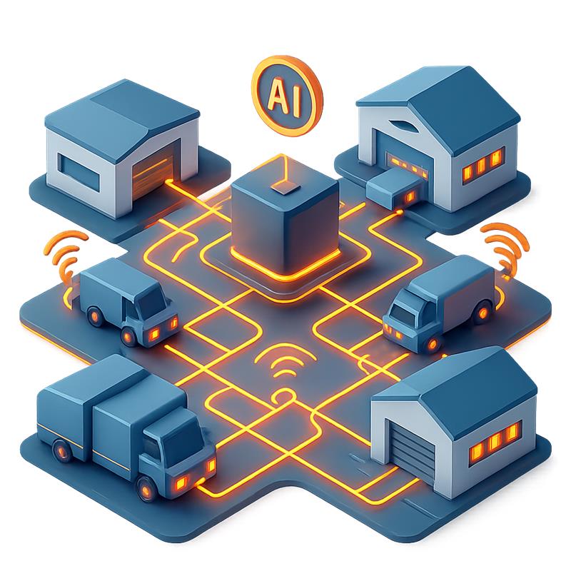 Smart Logistics