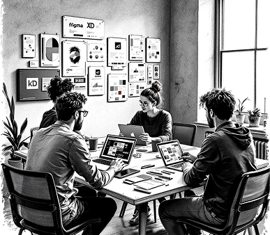 UI UX Design Services In Chetpet